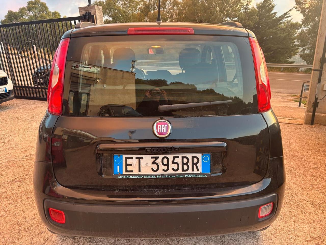 Fiat Panda 1.2 Lounge - 2013