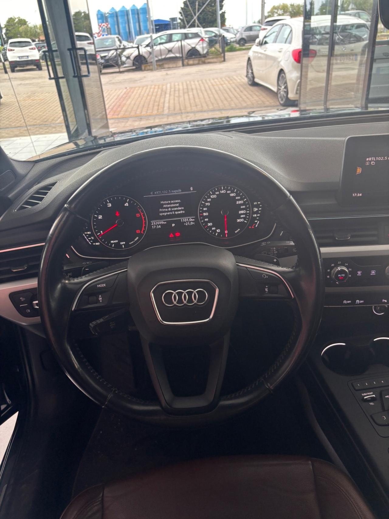 Audi A4 2.0 TDI 150 CV S tronic Business