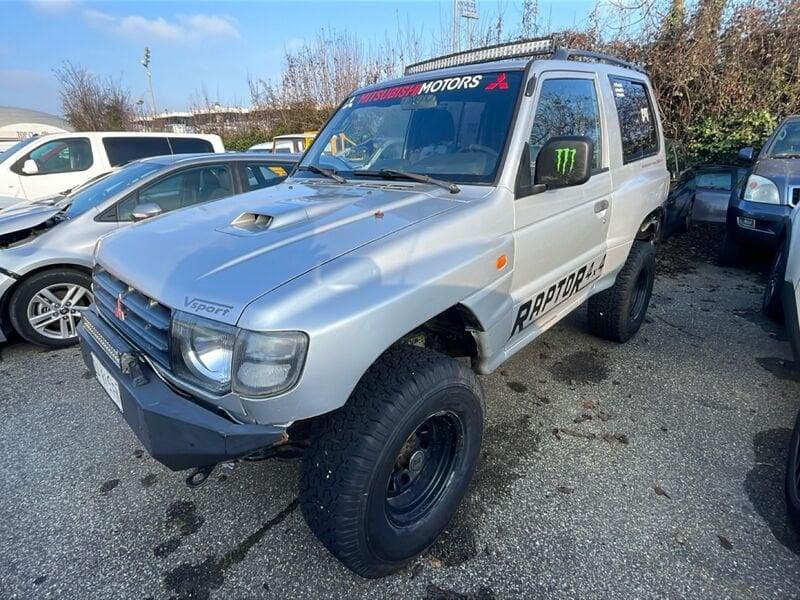 Mitsubishi Pajero Pajero 2.8 TDI Metal-top GLX Zeus