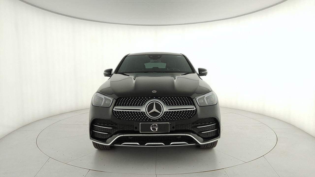 Mercedes-Benz GLE Coupe 350 d Premium Plus 4matic auto