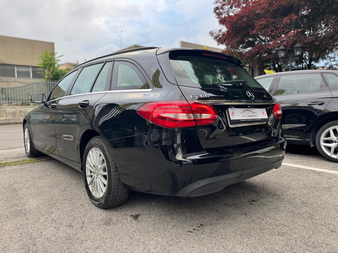 Mercedes-benz C 200 C 200 d Auto Premium BLUETEC
