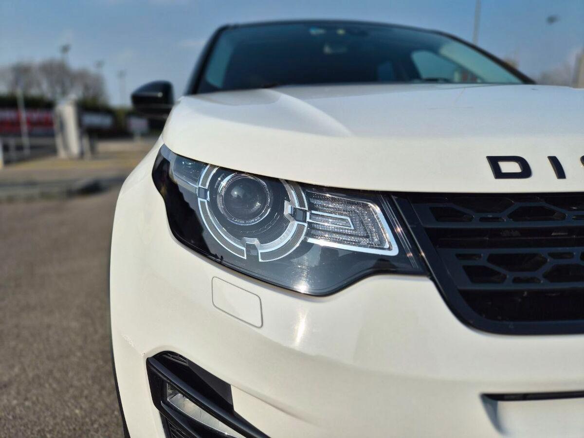 Land Rover Discovery Sport 2.0 td4 Pure Business edition Premium awd 150cv auto