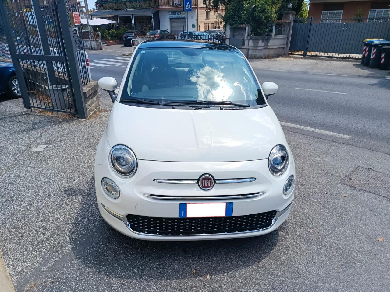 Fiat 500 1.0 Hybrid Dolcevita