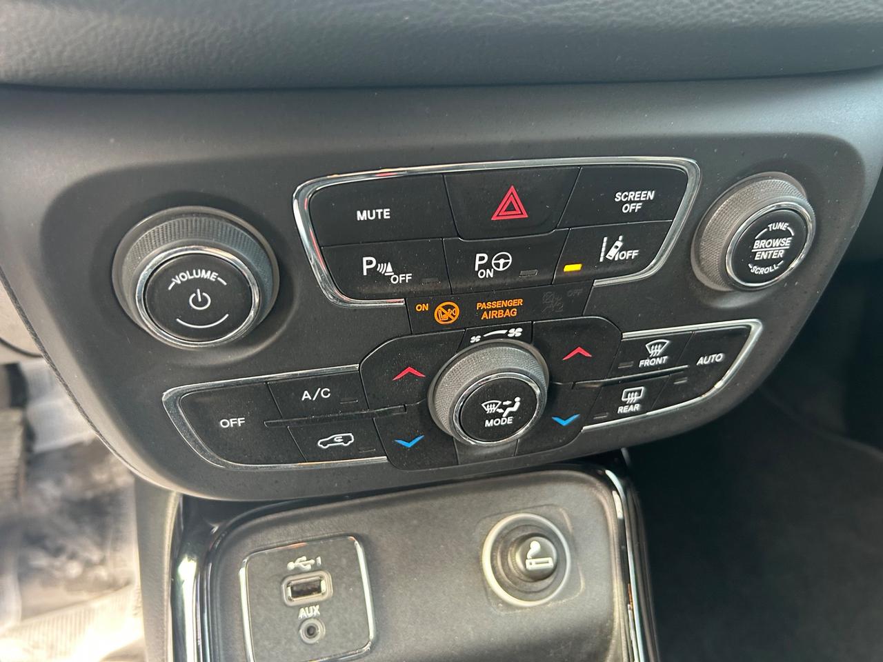 Jeep Compass 1.6 Multijet II 2WD Limited