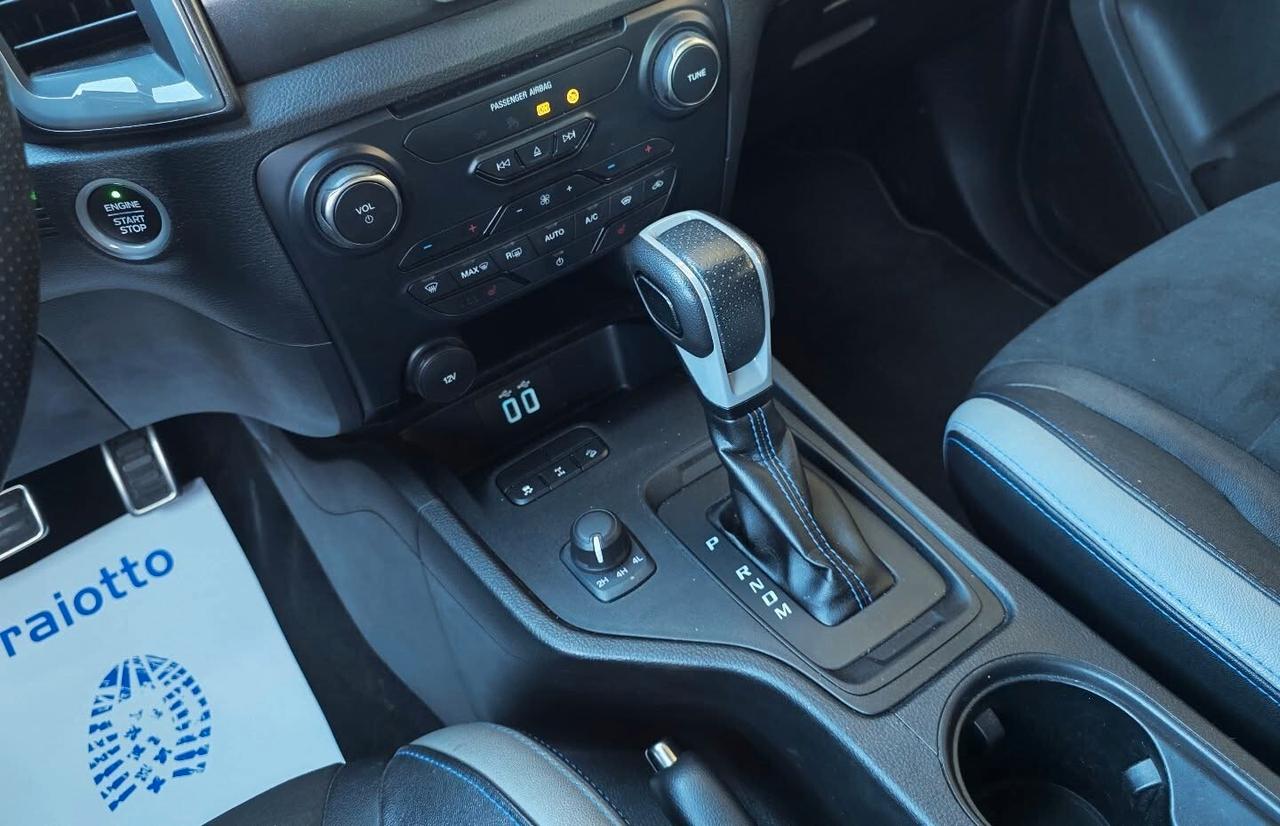 Ford Ranger Raptor 2.0 212CV NAZIONALE