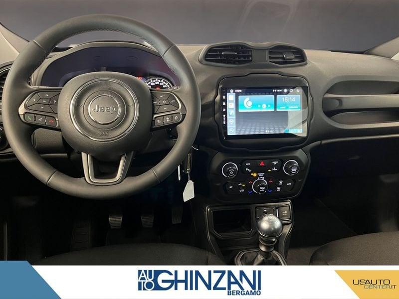 Jeep Renegade Renegade 1.0 T3 Limited