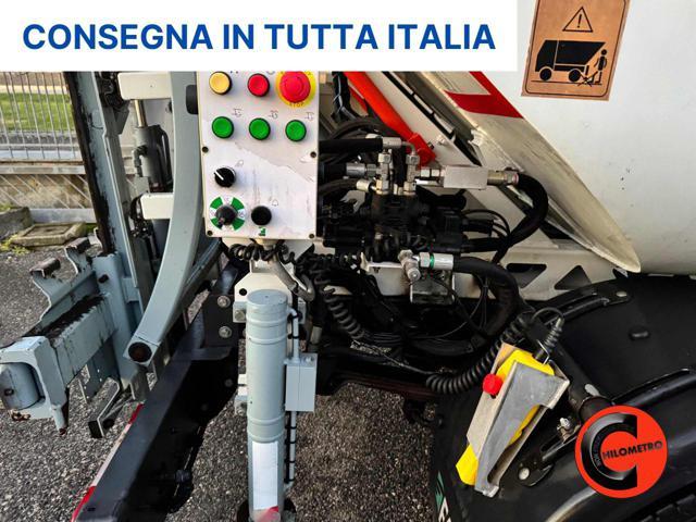 IVECO Daily 35C14 3.0 NP COMPATTATORE RIFIUTI-GEMELLATO-CRUISE