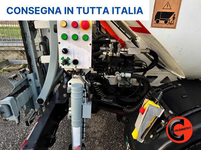 IVECO Daily 35C14 N.P COMPATTATORE RIFIUTI-METANO BENZINA-