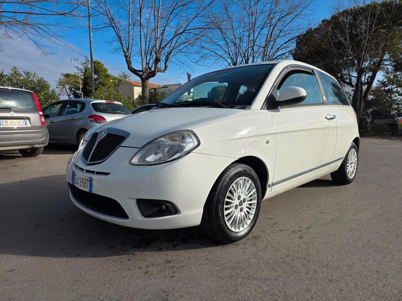 Lancia Ypsilon 1.4 Ecochic GPL 2010