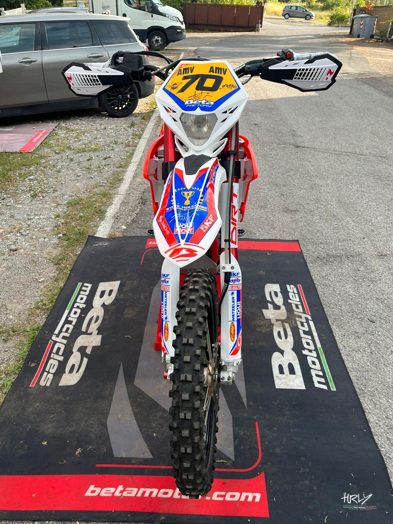 Beta RR Enduro 350 race my 2015