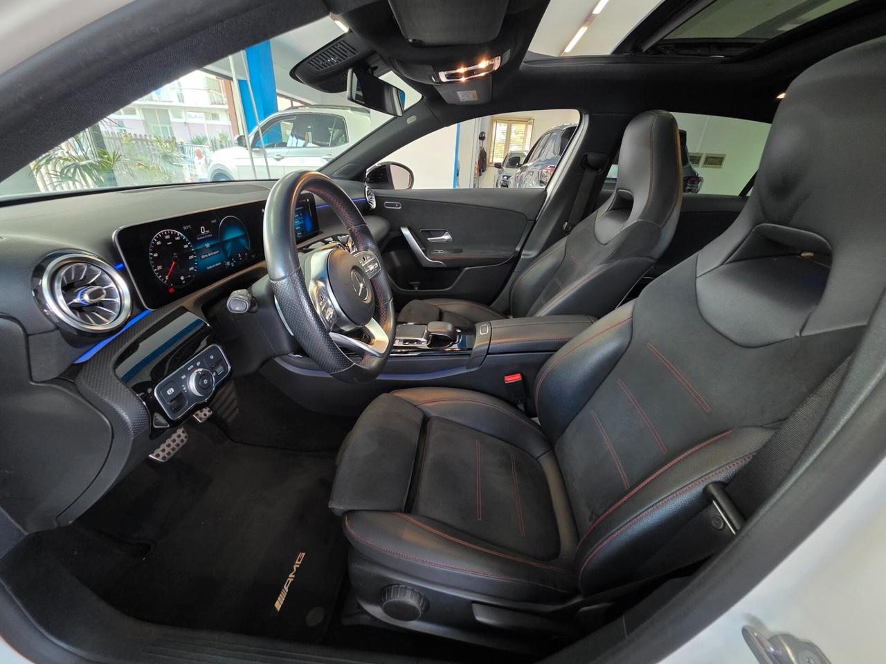 Mercedes-benz Classe A 180d Automatic Premium