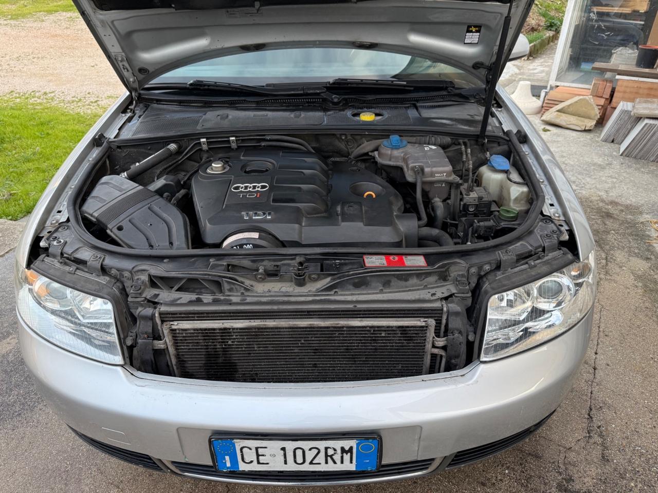 Audi A4 1.9 TDI/130 CV cat Avant