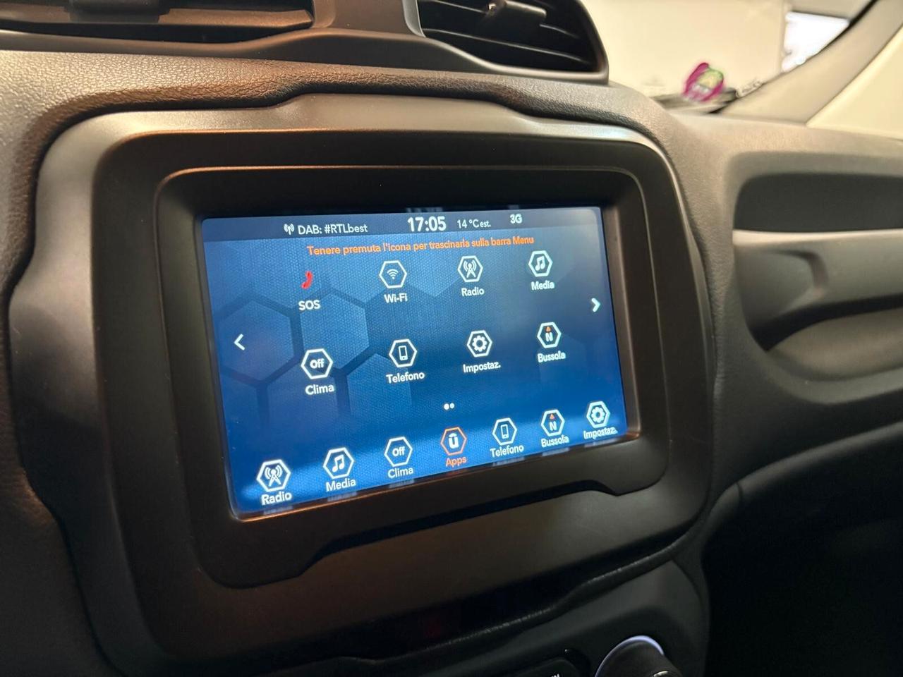 Jeep Renegade 1.0 T3 Limited