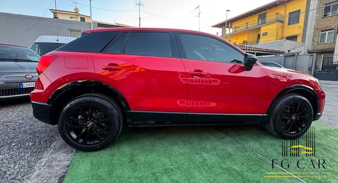 Audi Q2 35 TFSI S tronic