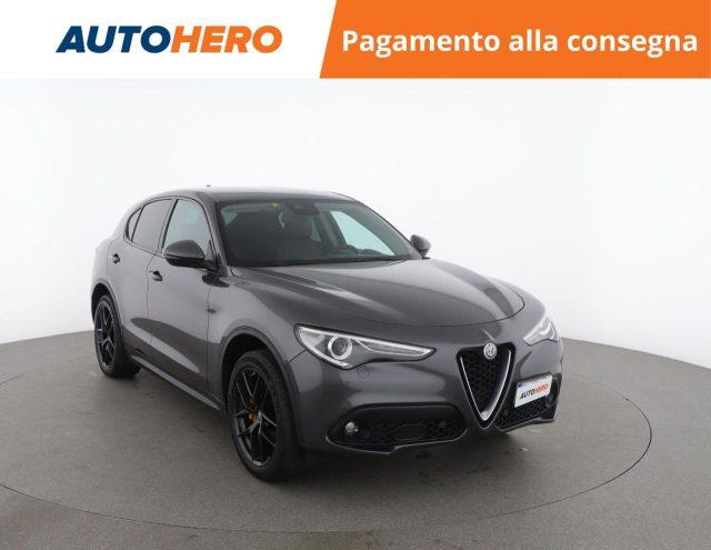 ALFA ROMEO Stelvio 2.2 Turbodiesel 210 CV AT8 Q4 Executive
