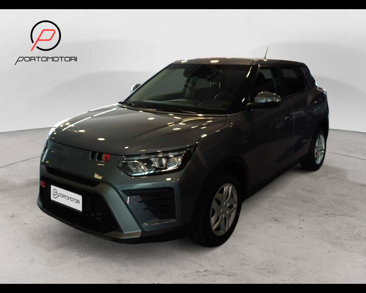 KGM TIVOLI B 1.5 2WD MT 135CV FL24