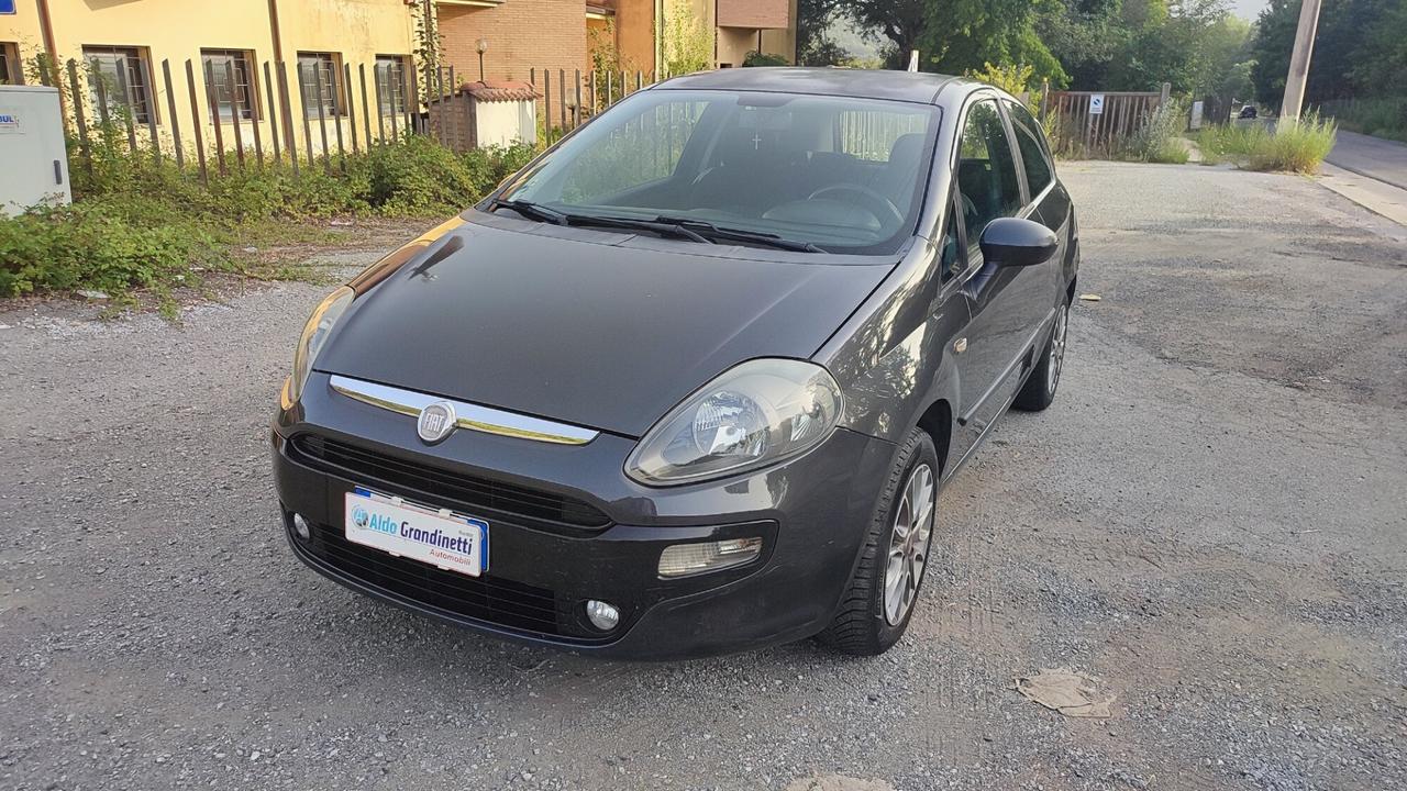 FIAT PUNTO EVO 1.2 DYNAMIC