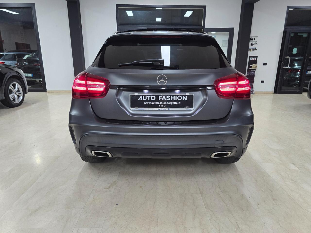 Mercedes-benz GLA 200 d Automatic 4Matic Premium (Tetto)