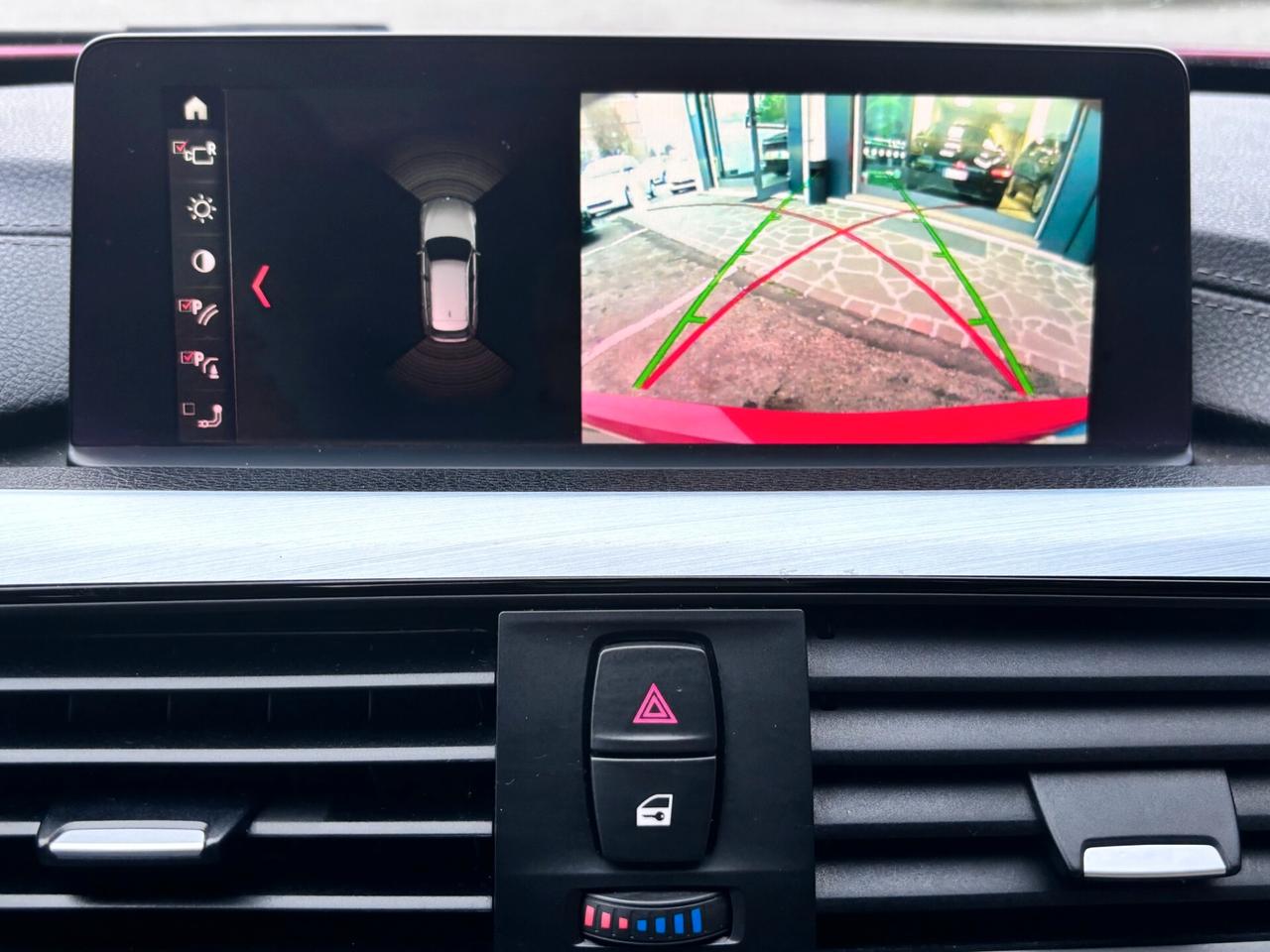 Bmw 320 xDrive Touring Sport TETTO TAGLIANDI