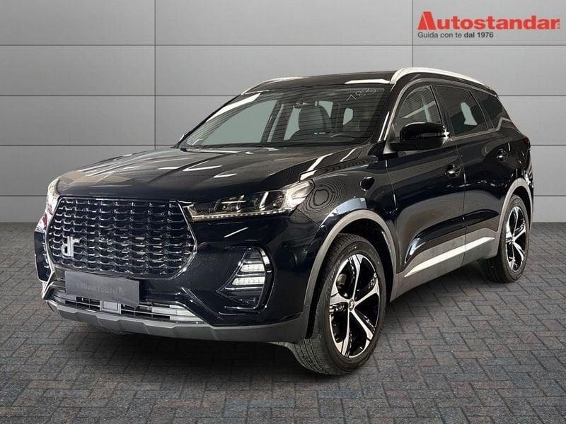 DR AUTOMOBILES DR 6.0 1.5 Turbo CVT Bi-Fuel GPL