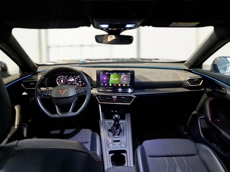 CUPRA FORMENTOR 2.0 TDI