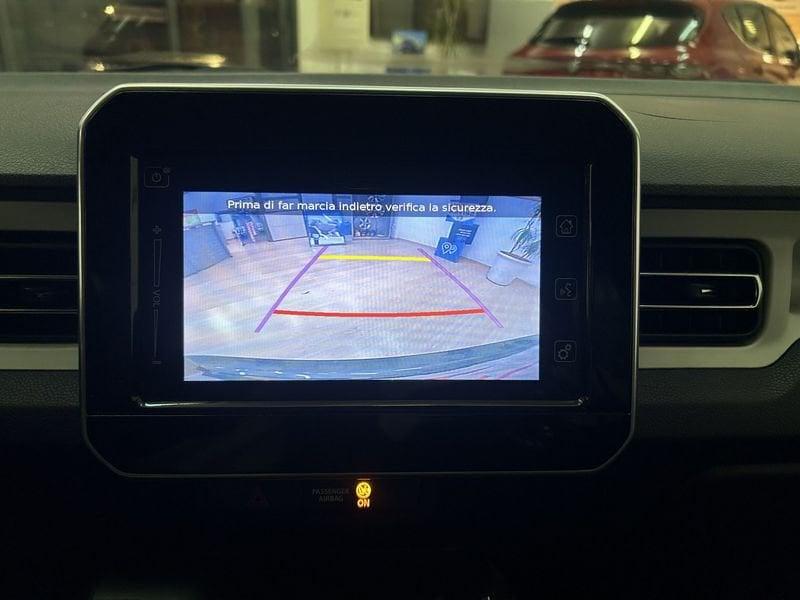 Suzuki Ignis Ignis 1.2 Hybrid Top