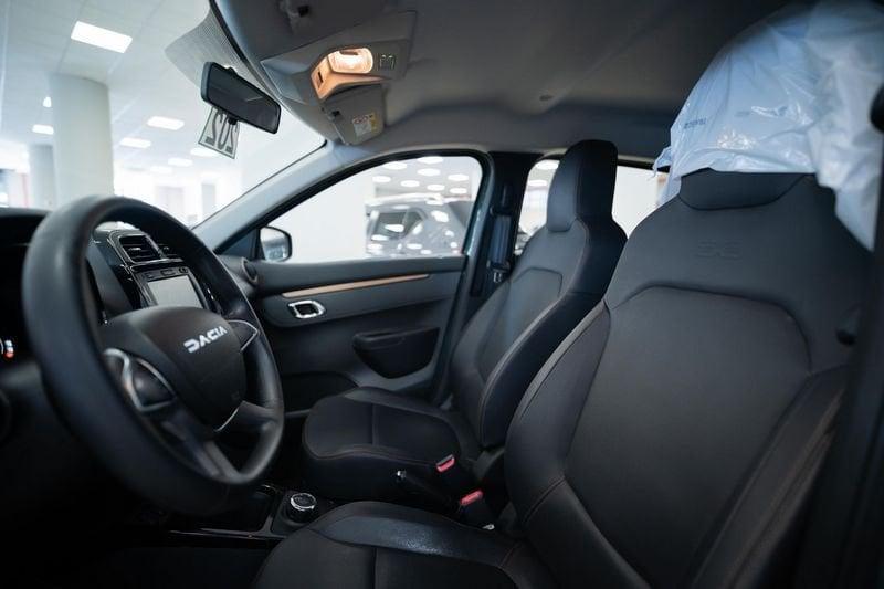 Dacia Spring Extreme Electric 65 (48kW)