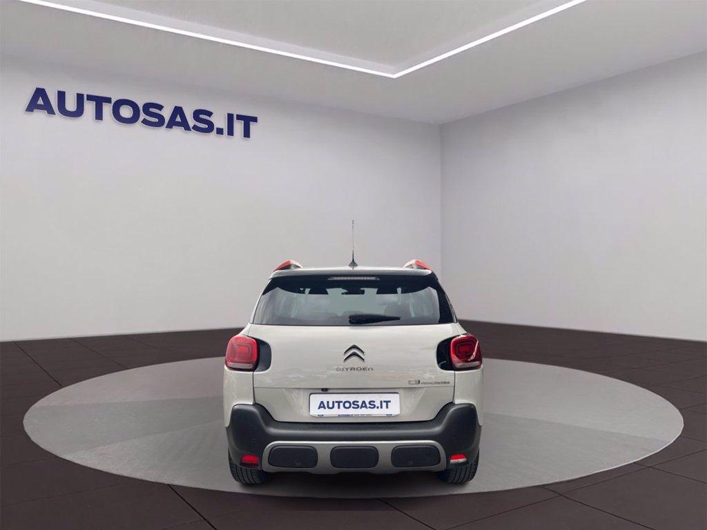 CITROEN C3 Aircross 1.2 puretech Shine Pack s&s 110cv del 2021