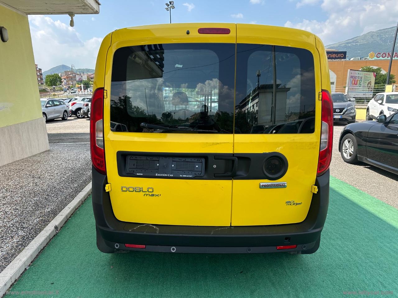 Doblò 1.3 MJT PL Combi Maxi N1 E5+