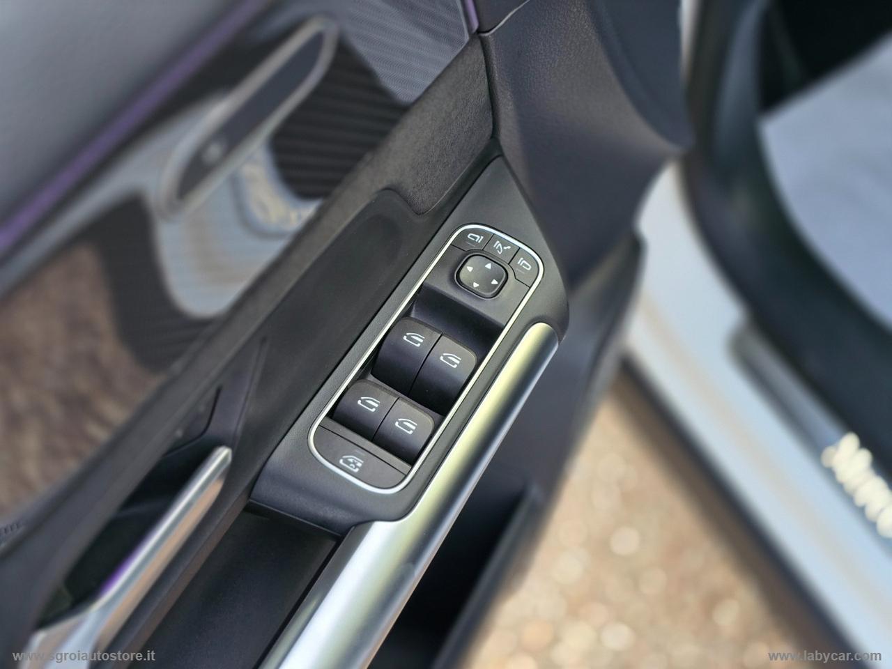 MERCEDES-BENZ GLA 200 d Automatic Premium TETTUCCIO