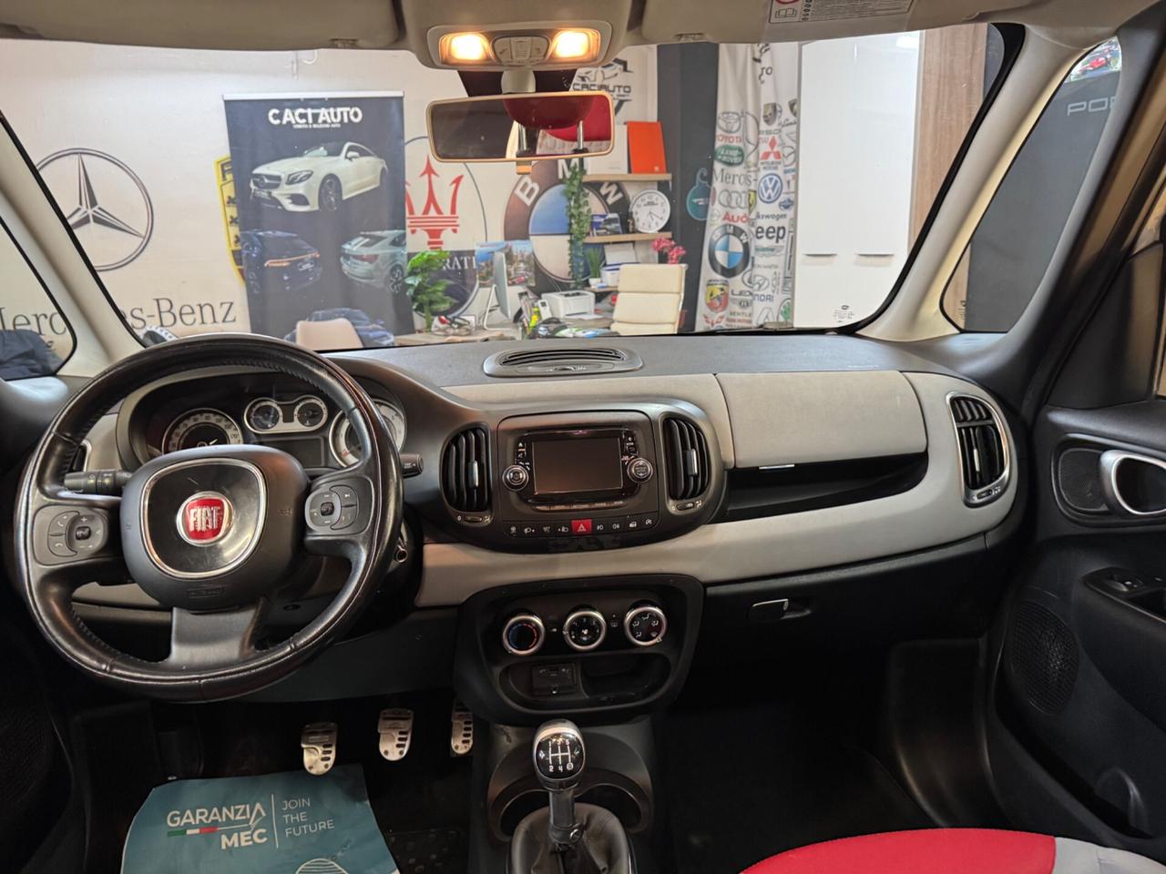 Fiat 500L 1.3 Multijet