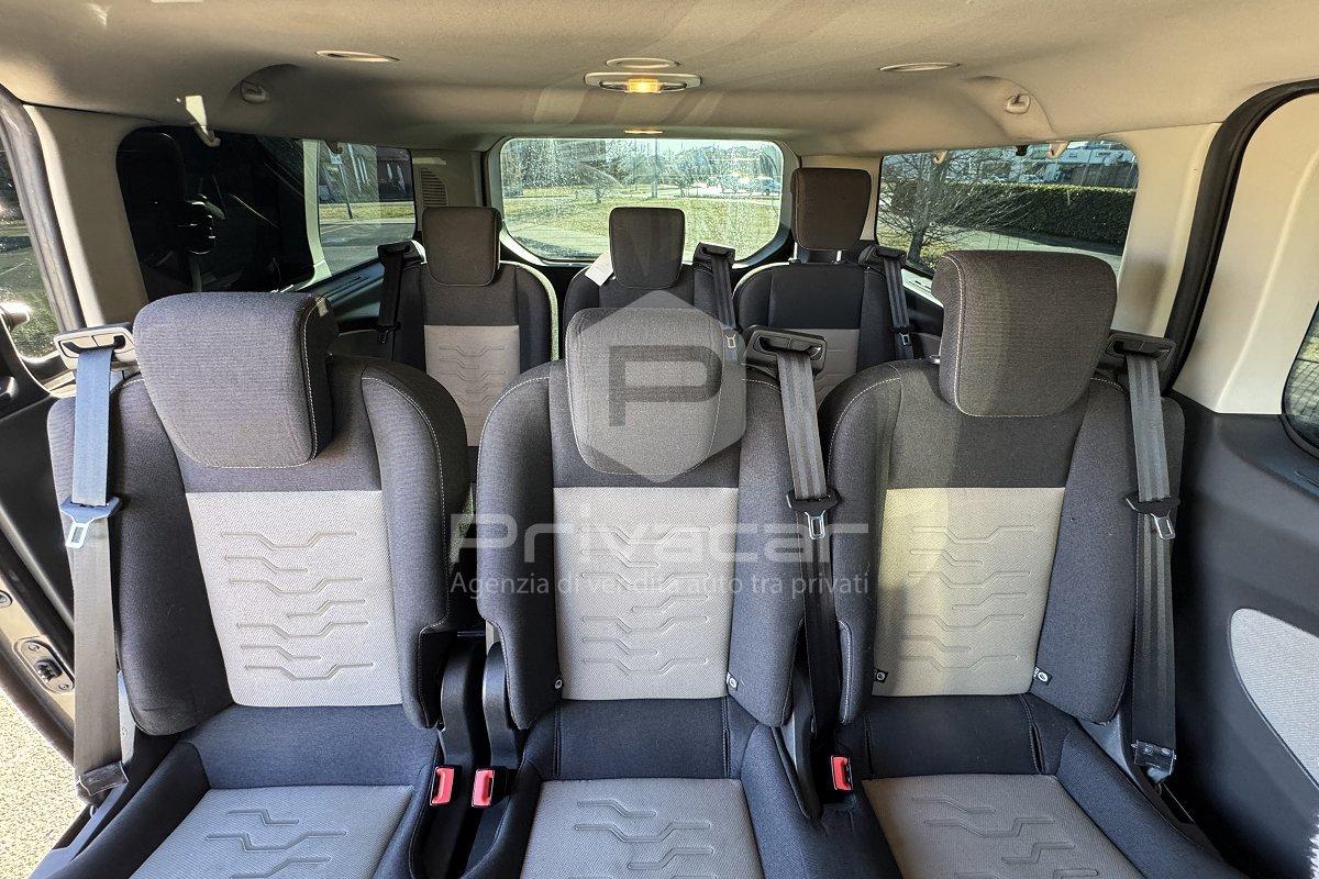 FORD Tourneo Custom 310 2.0 TDCi 170CV PL Titanium