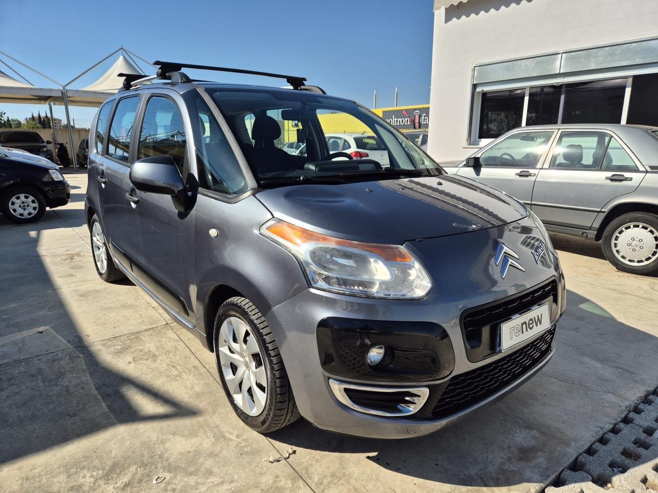Citroen C3 Picasso 1.4 VTi 95 Exclusive Style
