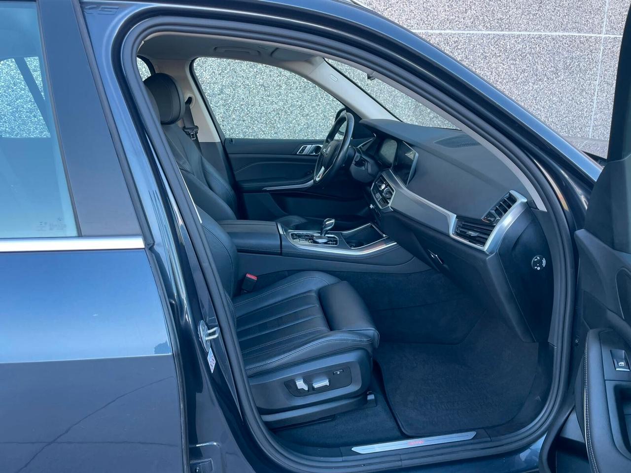 Bmw X5 xDrive25d 231cv