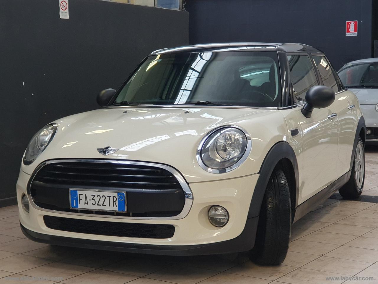 MINI Mini One D 5 porte