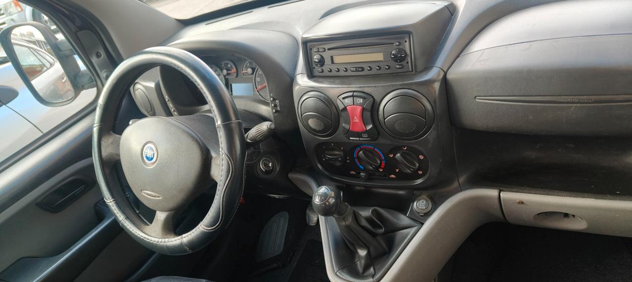 Fiat Doblo Doblò 1.3 Multijet 16V Dynamic