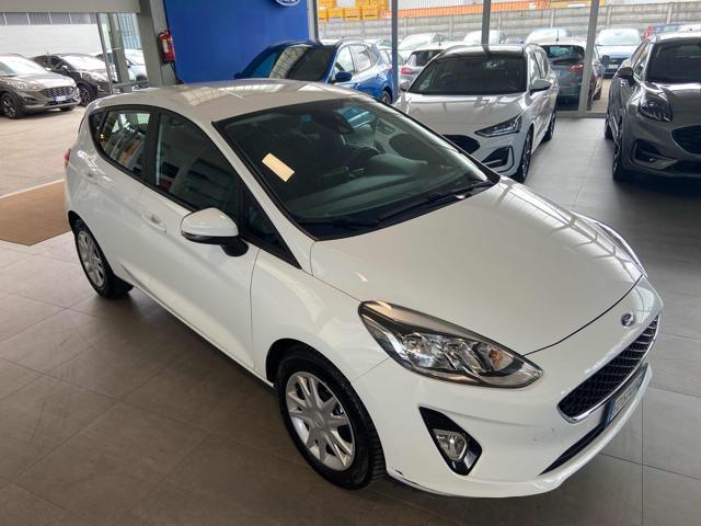 FORD Fiesta 1.1 85 CV 5 porte Plus