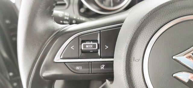 SUZUKI Swift 1.2 Hybrid Top