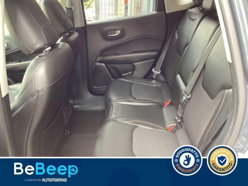 Jeep Compass 2.0 MJT OPENING EDITION 4WD 140CV AUTO