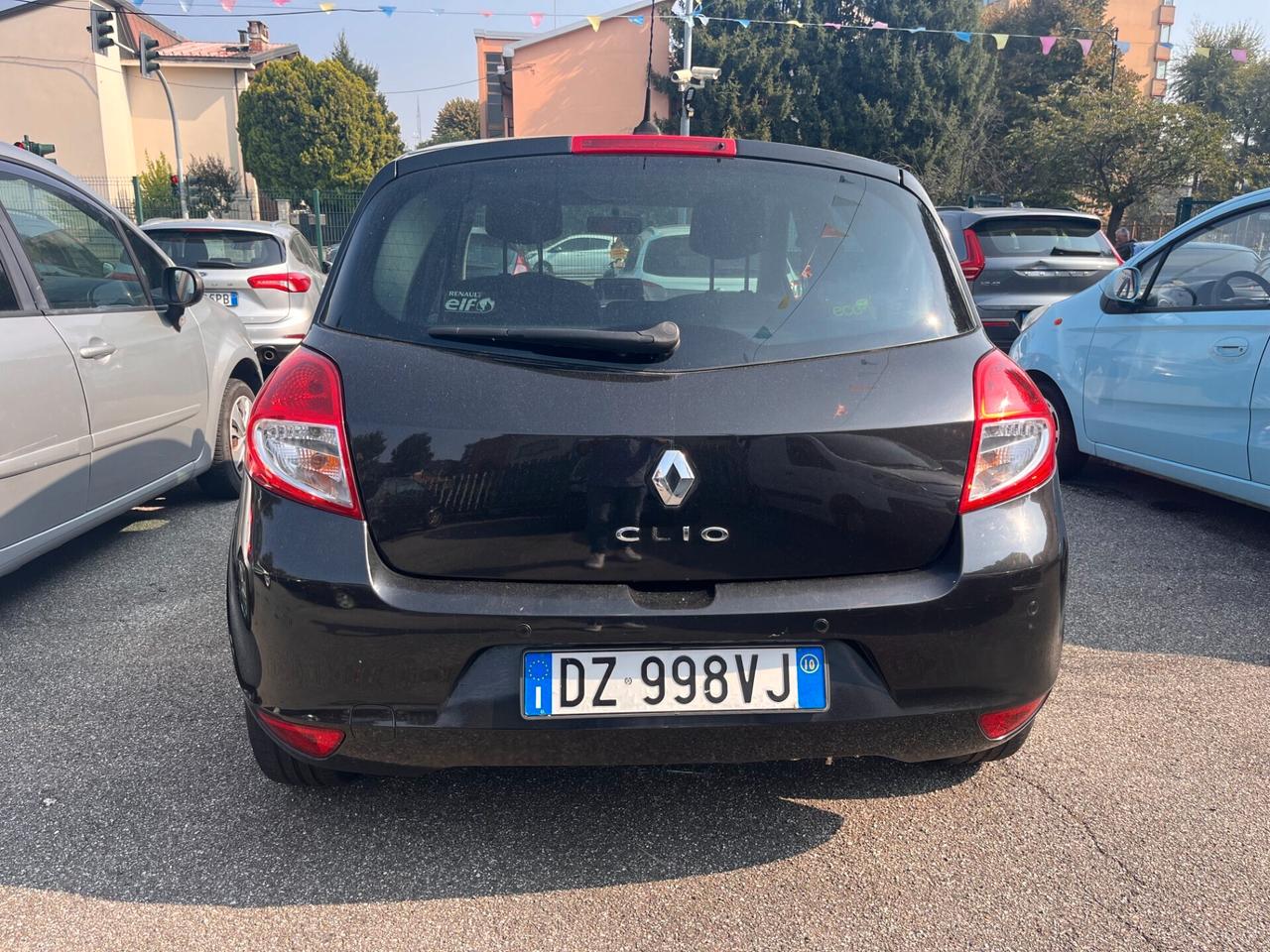 Renault Clio 1.2 16V 5 porte GPL Dynamique - 2010