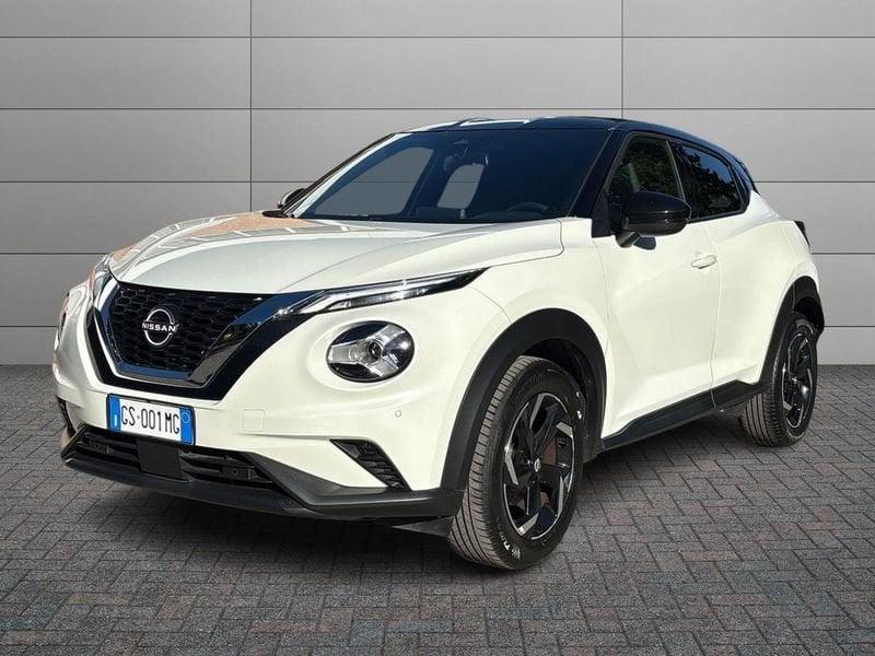 Nissan Juke Juke 1.0 DIG-T 114 CV N-Connecta