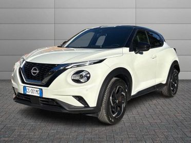 Nissan Juke Juke 1.0 DIG-T 114 CV N-Connecta
