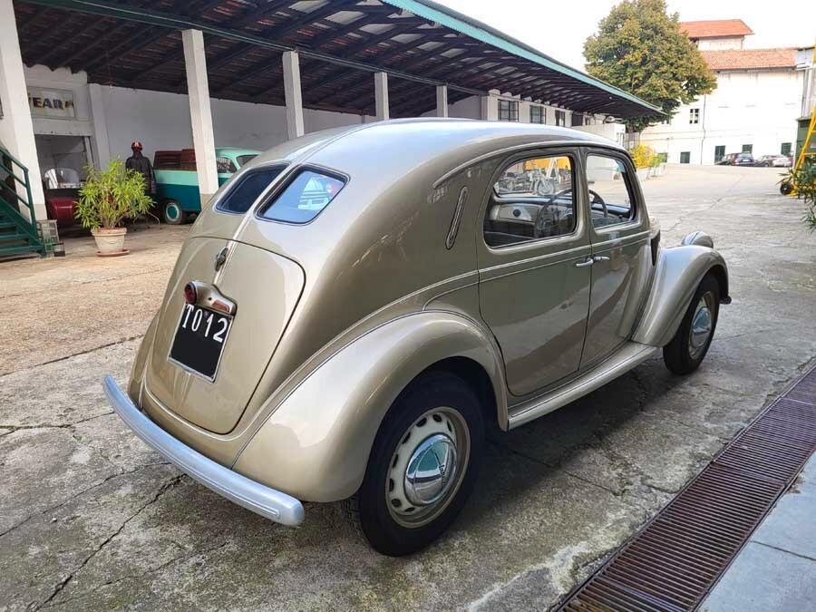 Lancia Ardea Berlina I Serie – 1941