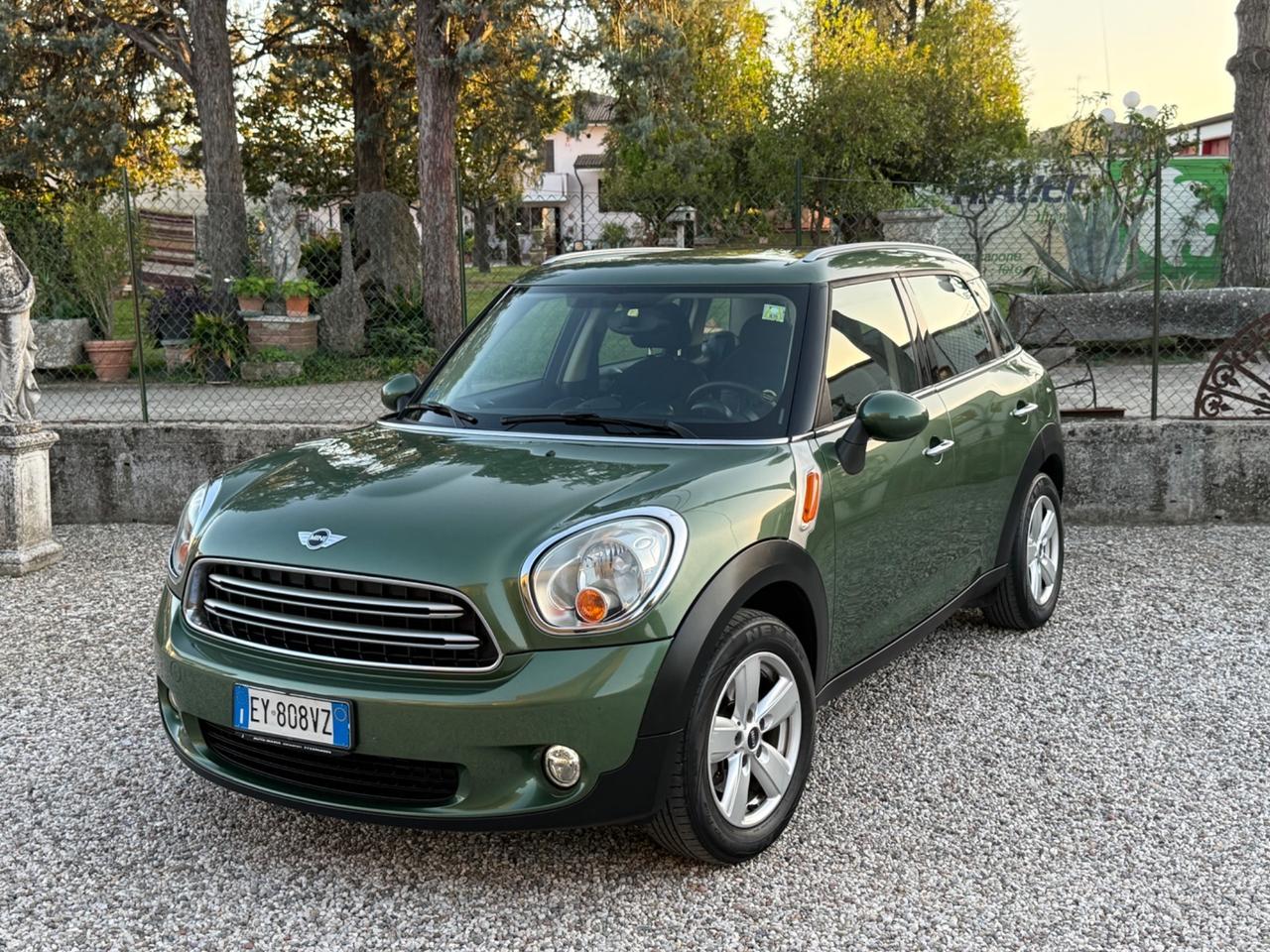 Mini Cooper D Countryman 1.6