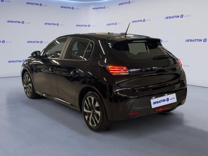 PEUGEOT 208 PURETECH 75 STOP&START 5 P