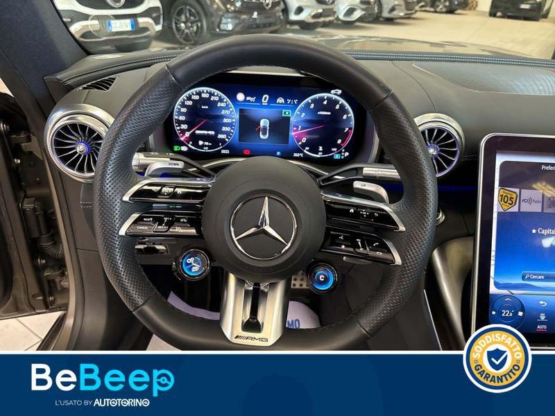 Mercedes-Benz Classe SL SL AMG SL 63 PREMIUM PLUS 4MATIC+ AUTO