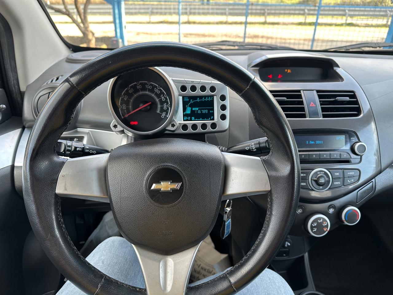 Chevrolet Spark 1.0 68 cv GPL