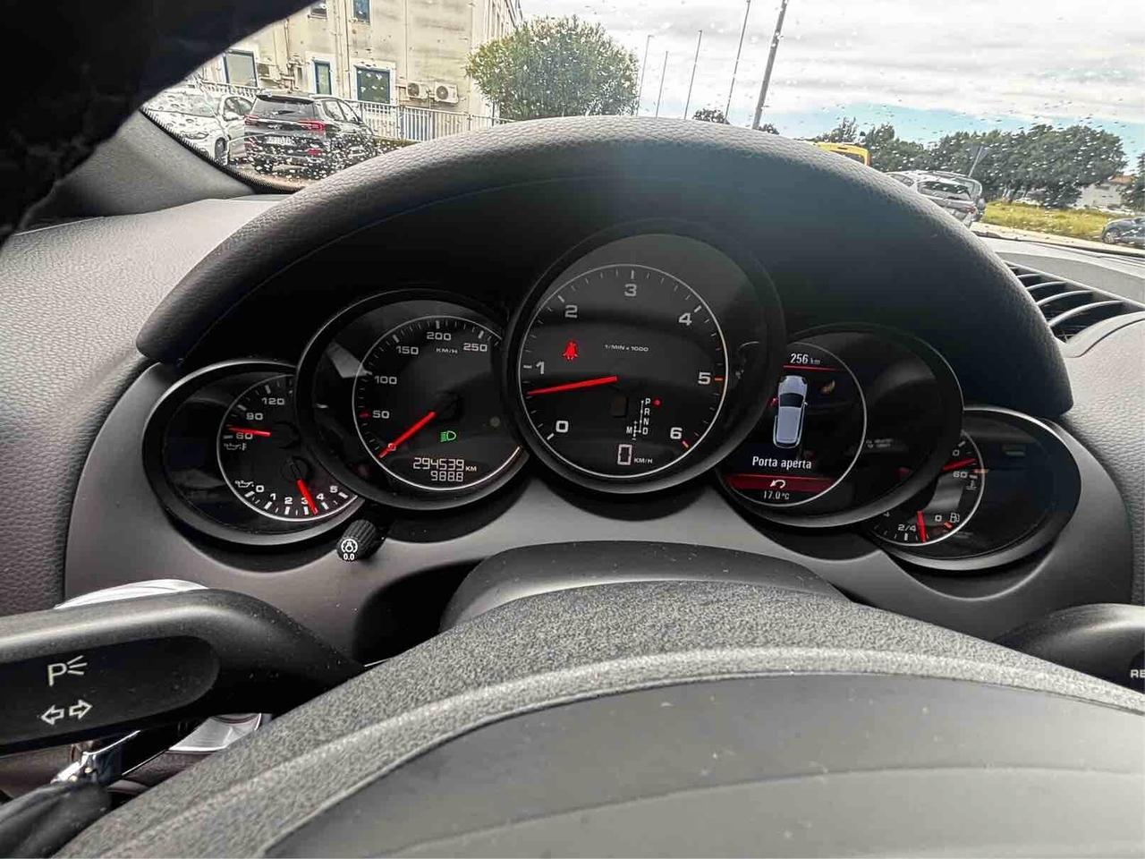 Porsche Cayenne 3.0 Diesel