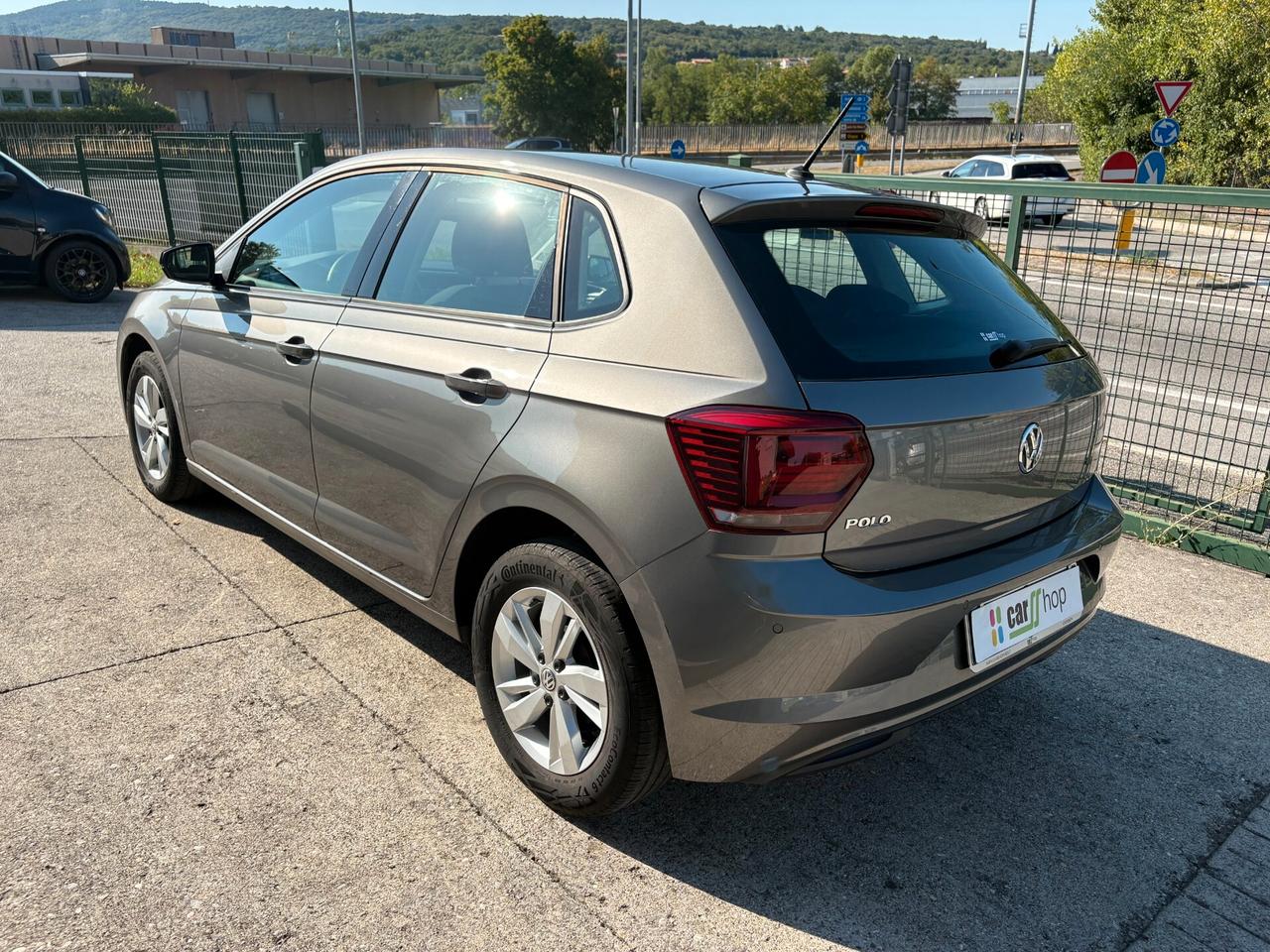 Volkswagen Polo 1.0 TSI DSG 5p. BMT 58 mila Km.
