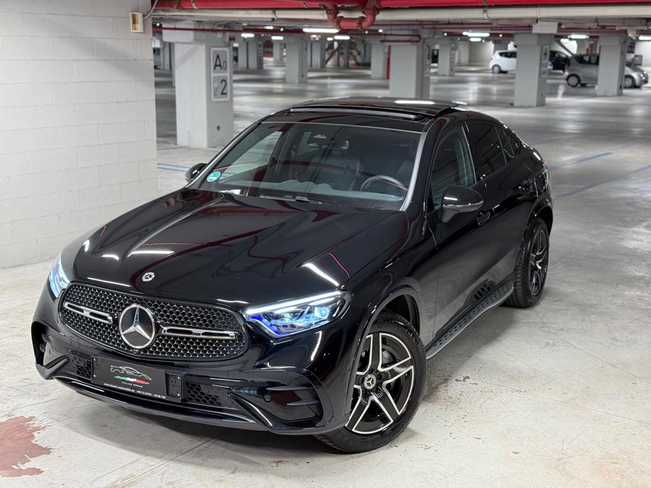 Mercedes-benz GLC 220 d 4Matic Mild hybrid Coupé AMG Line Premium
